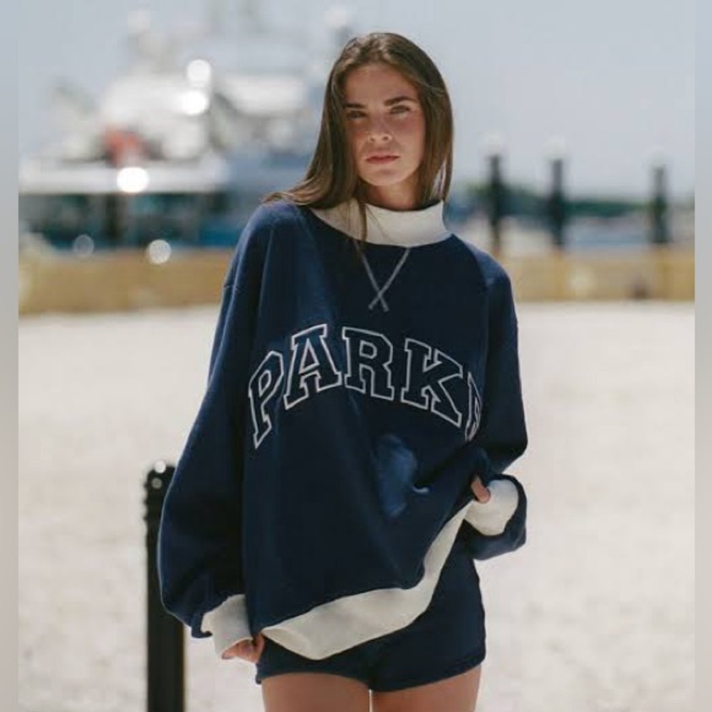 Parke Coastal Sweatshirt